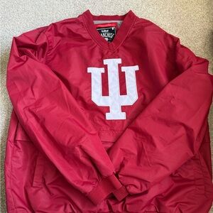 INDIANA WINDBREAKER  Jacket with Logo